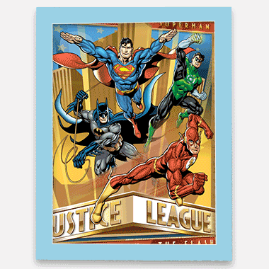 Justice League 3D Picture