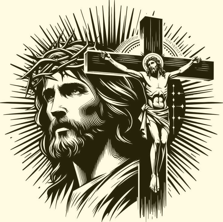 Sacrifice of Jesus Christ