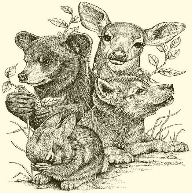 Woodland Creatures