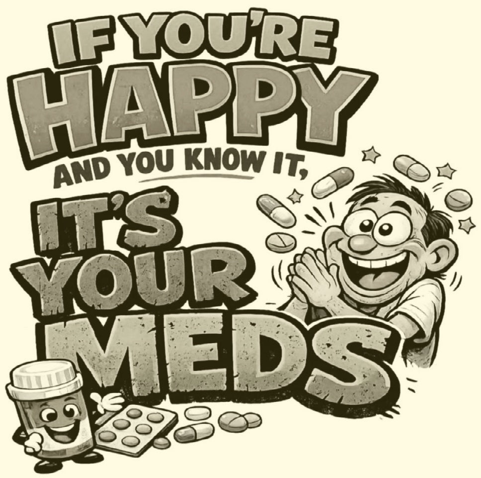 If You're Happy and You Know It