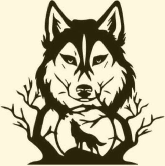 Majestic Wolf