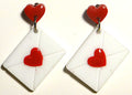 Love Letter Earring Set