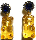 Gummy Bear Earring Set
