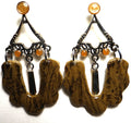 Chandelier Style Earring Set