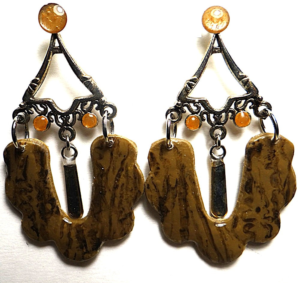 Chandelier Style Earring Set