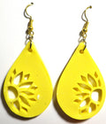 Burst of Sunshine Earring Set