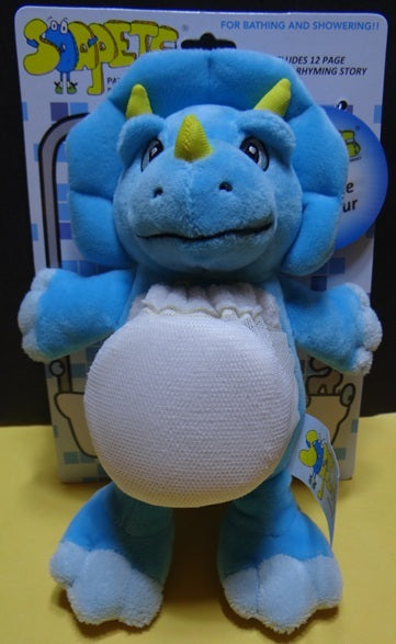 Dyno the Dinosaur Soapet