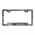 Gator Skin Novelty Metal License Plate Frame LPF-049 12.25" x 6.5" Standard Frame (LPF)